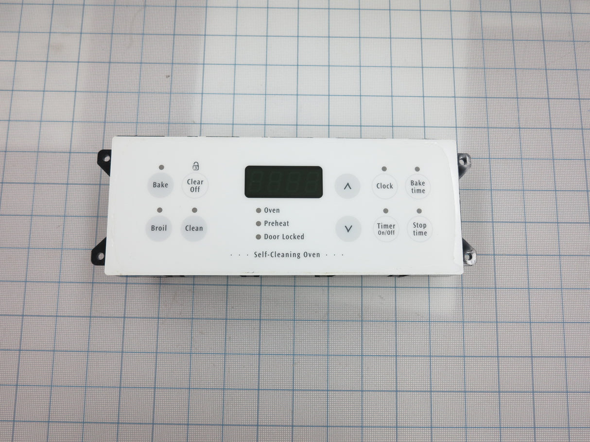 Control Board 316207529