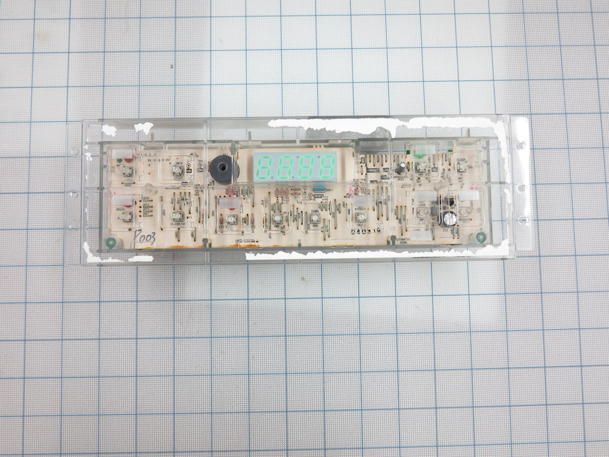 Clock WB27T10468