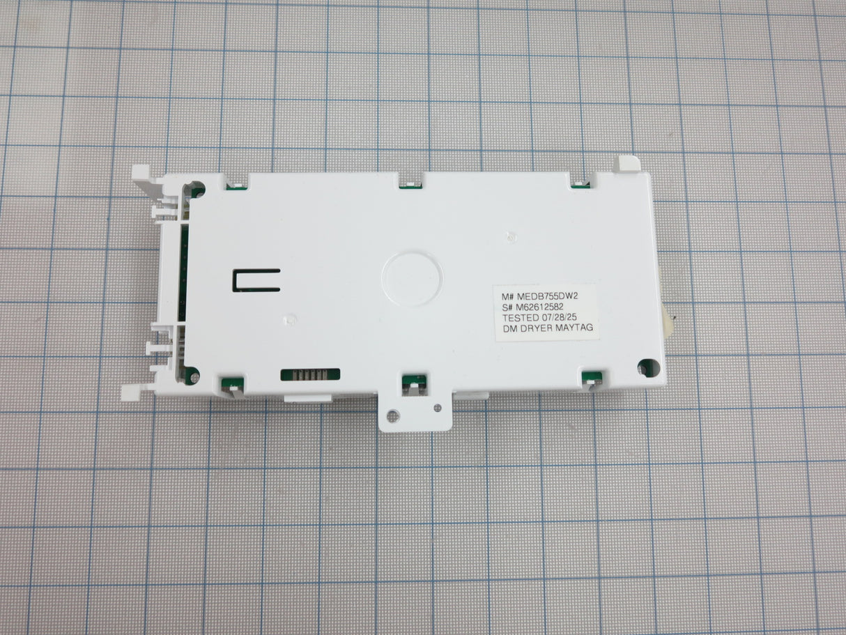 Electronic Control Board W10793303