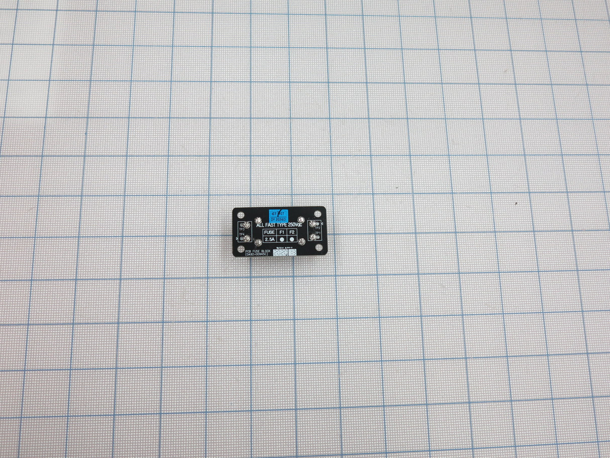ASSY Module PBA-Fuse Block DA92-00945C