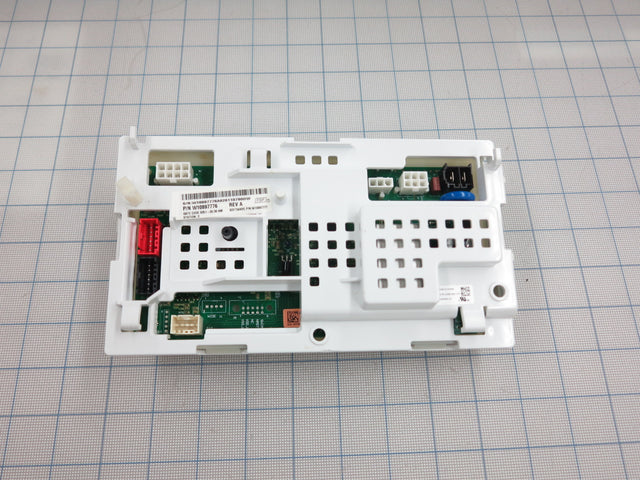 Electronic Control Board W10897776