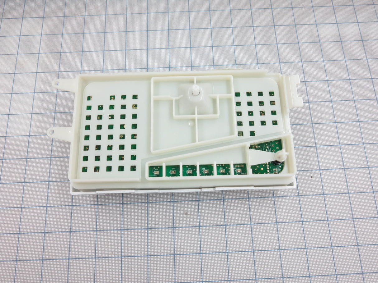 Electronic Control Board W10897776