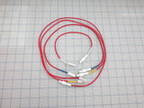 Electrodes & Harness H.V. WB18X26607