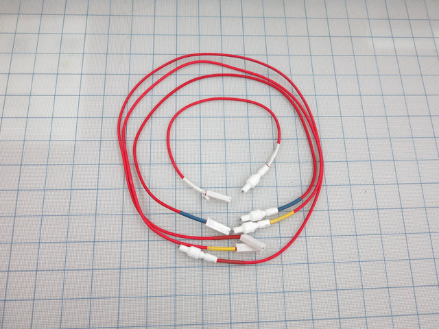 Electrodes & Harness H.V. WB18X26607