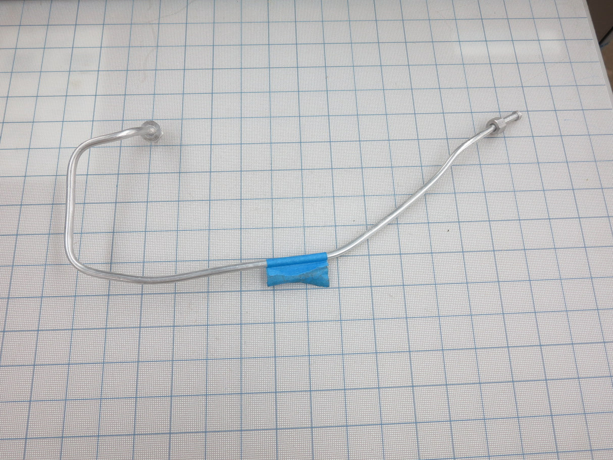 Surface Burner Orifice Holder (LH) WB28X26308