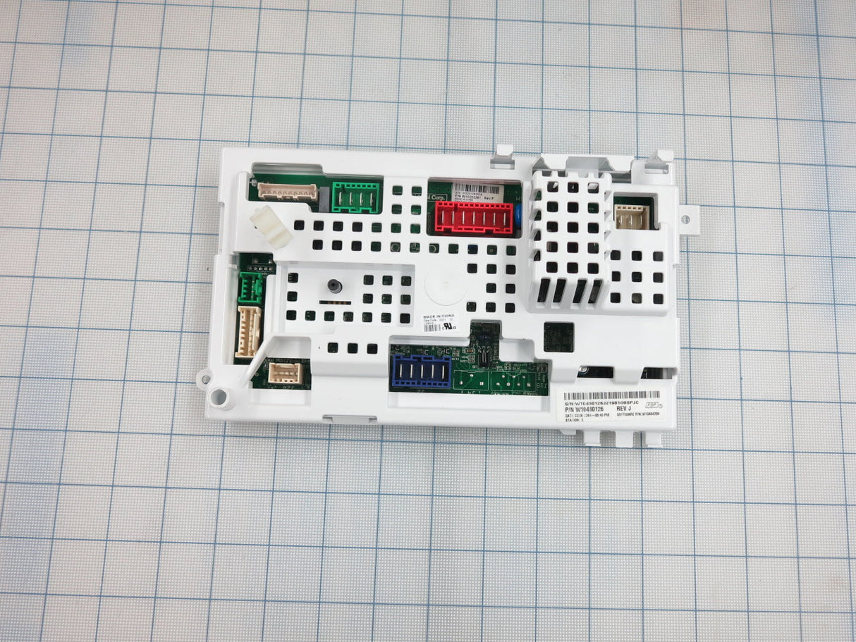 Electronic Control W10480169