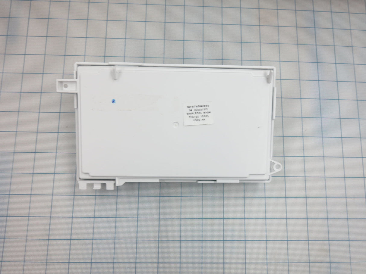 Electronic Control W10480169