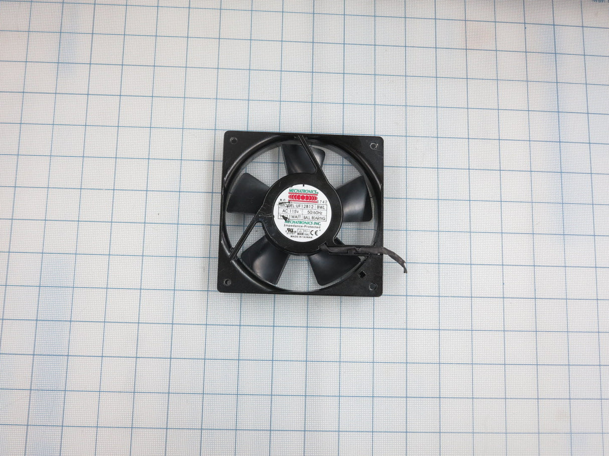 AC Axial Fan UF12B12-BWL