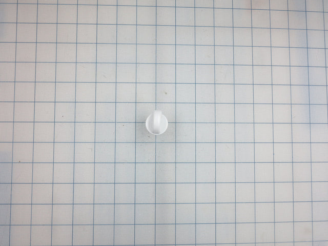 Thermostat Knob WR02X27312
