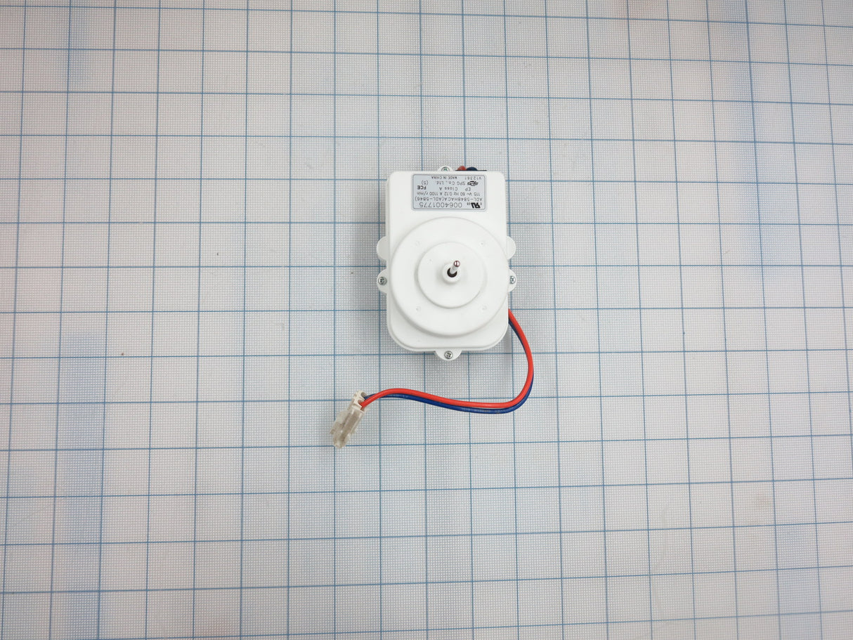 Condenser Fan Motor WR60X27315
