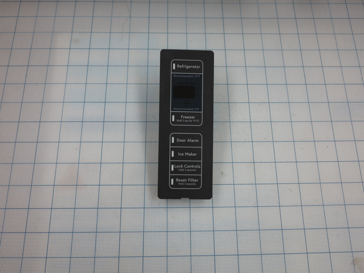 Control LH Door Side ASM WR55X22124