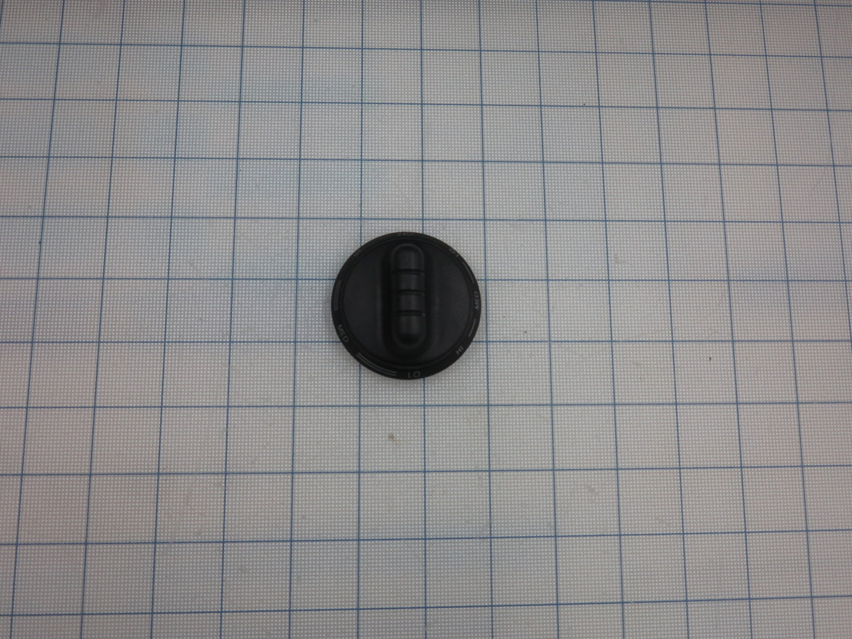 Burner Control Knob 31760603B
