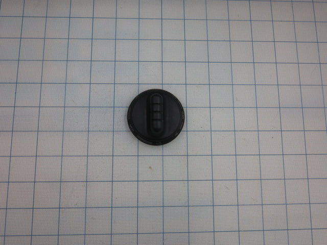 Burner Control Knob 31760603B