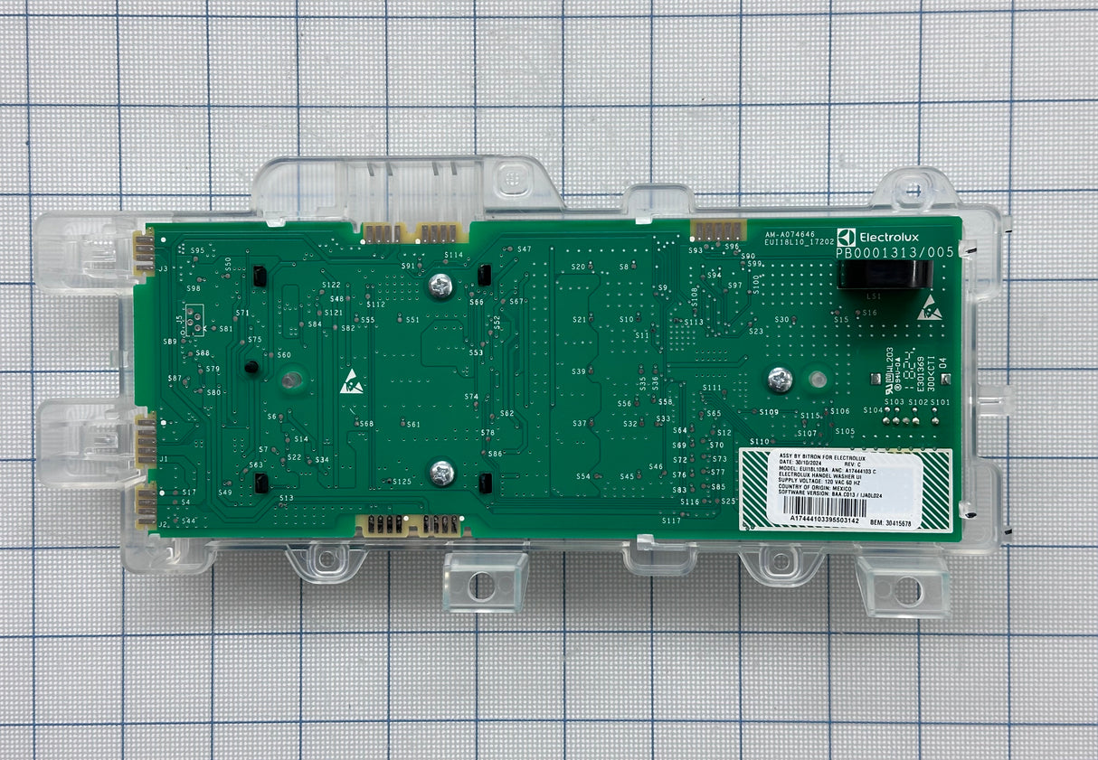 User Interface Control Board 5304523182