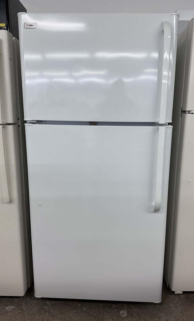 Reconditioned Haier Top Freezer Refrigerator HT21TS85SP