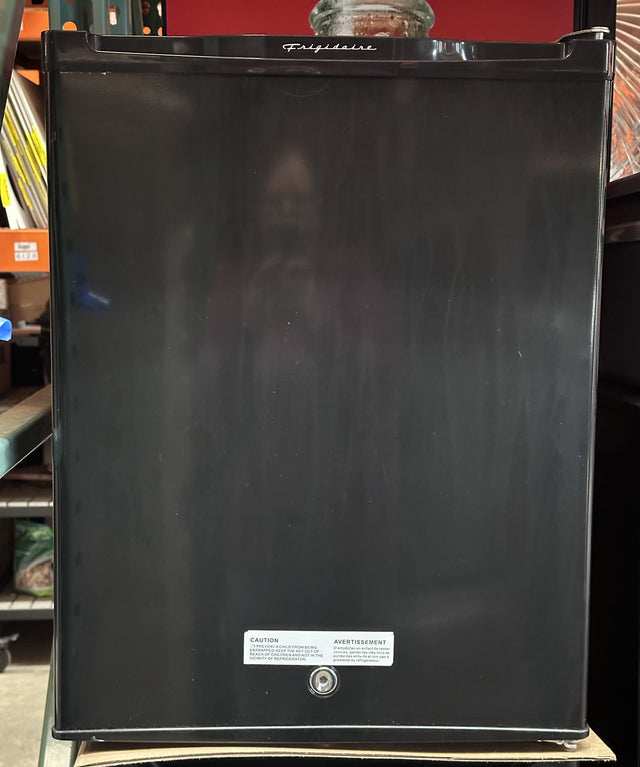 Reconditioned Frigidaire Compact Refrigerator FRC252GB