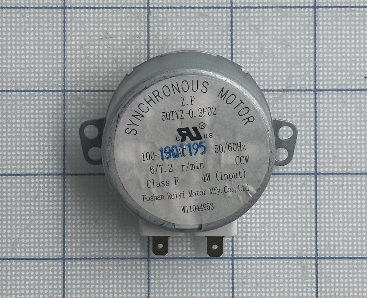 Turntable Motor W11044953