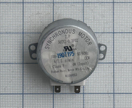 Turntable Motor W11044953
