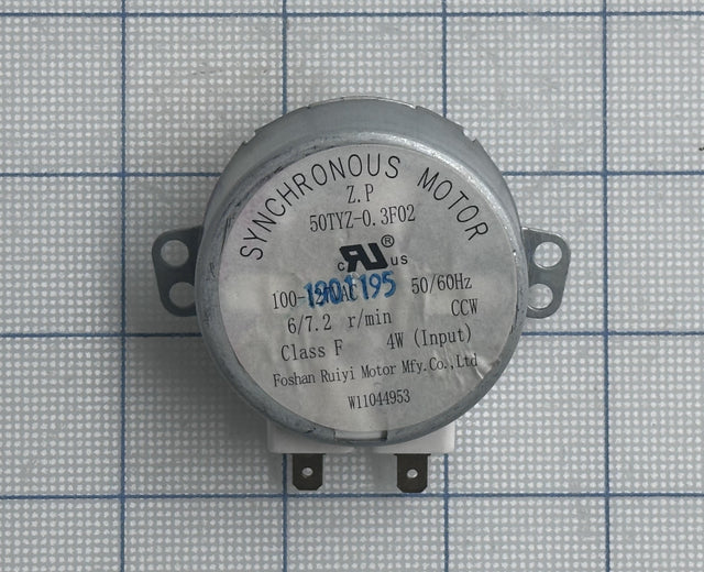 Turntable Motor W11044953
