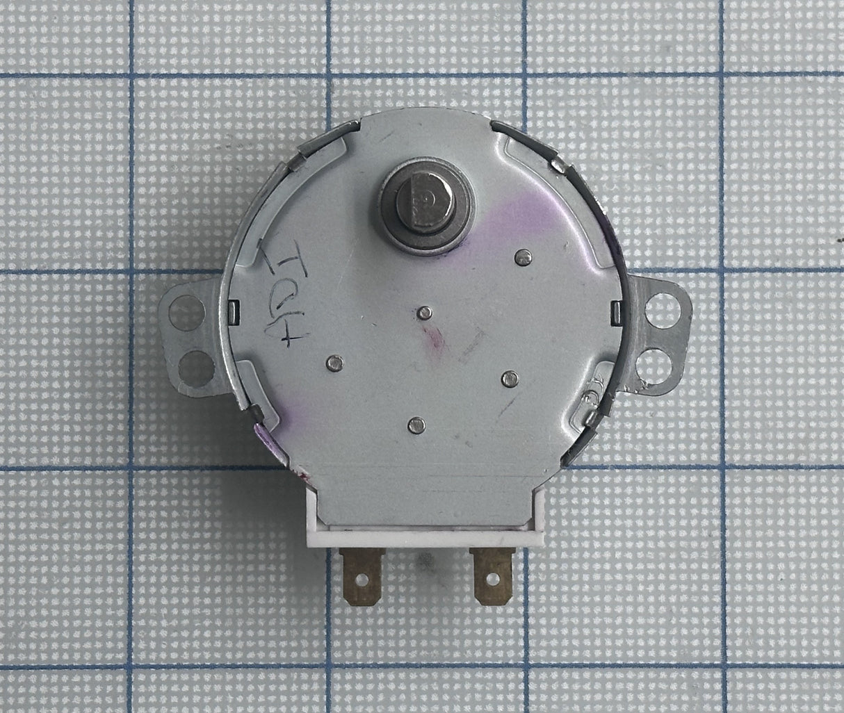 Turntable Motor W11044953