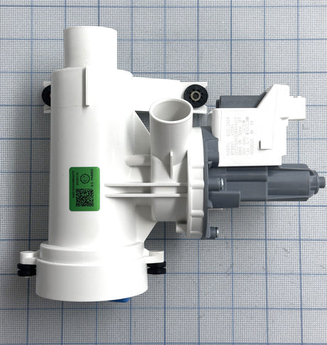 Drain Pump & Filter WH11X29539