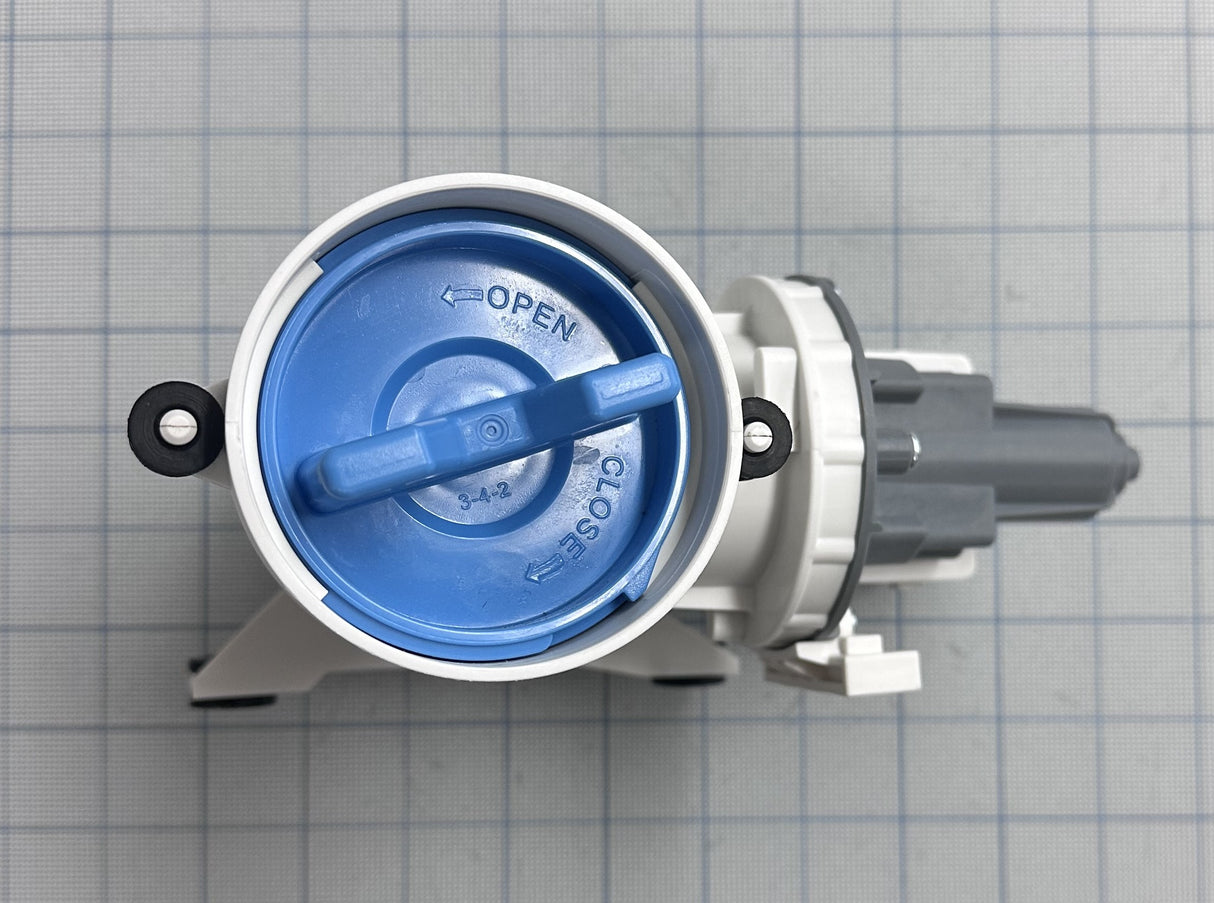 Drain Pump & Filter WH11X29539