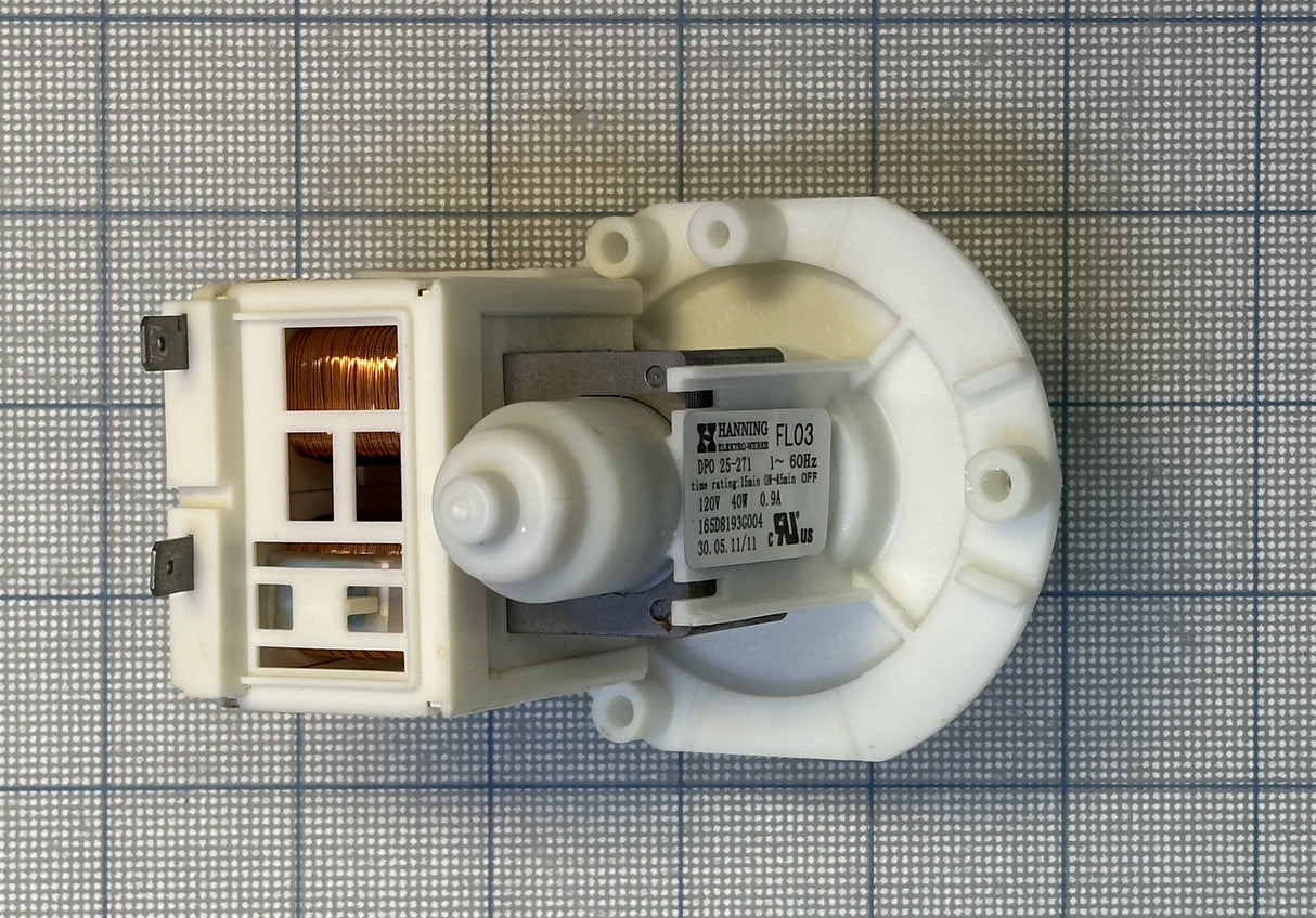 Drain Pump WD26X10048