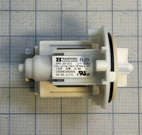 Drain Pump WD26X10048