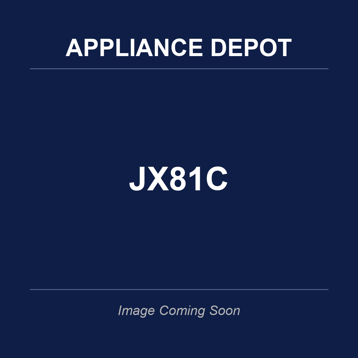 Image Coming Soon