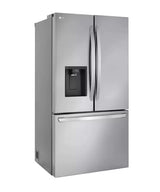 LG 26 cu. ft. Smart Counter-Depth MAX™ French Door Refrigerator LCFC26XSS