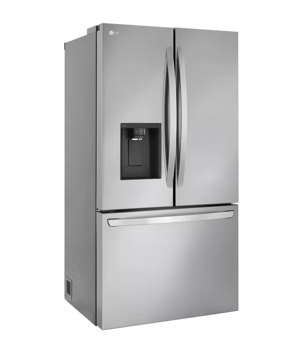LG 26 cu. ft. Smart Counter-Depth MAX™ French Door Refrigerator LCFC26XSS