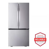 LG 21 cu. ft. 3-Door French Door, Counter-Depth MAX™ Refrigerator LF21G6200S