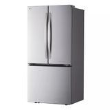 LG 21 cu. ft. 3-Door French Door, Counter-Depth MAX™ Refrigerator LF21G6200S