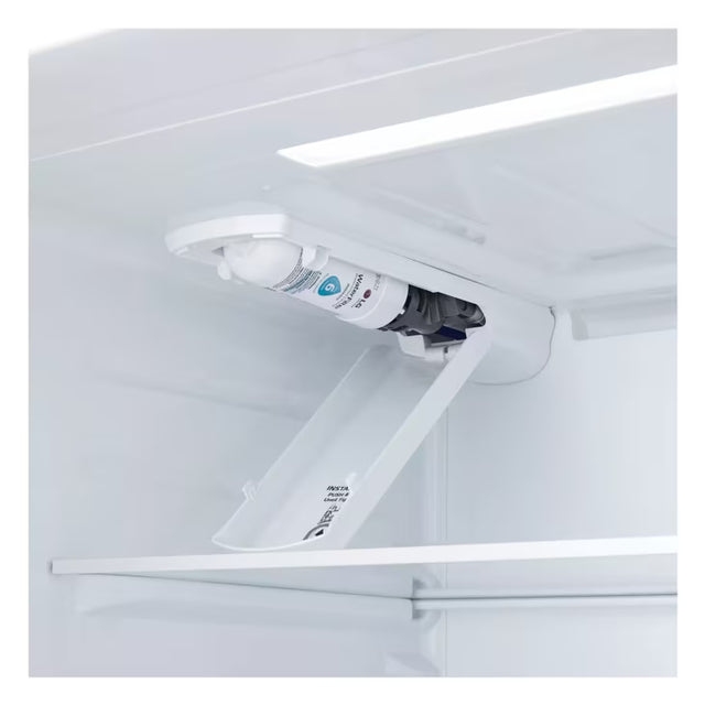 LG 21 cu. ft. 3-Door French Door, Counter-Depth MAX™ Refrigerator LF21G6200S