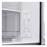 LG 25 cu. ft. Smart Counter-Depth MAX™ 4-Door French Door Refrigerator with Full-Convert Drawer™  LF25G8330S