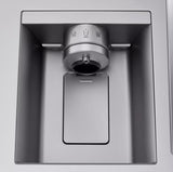 LG 29 cu. ft. Smart Standard-Depth MAX™ 4-Door French Door Refrigerator with Full-Convert Drawer™ LF29H8330S