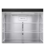 LG 29 cu. ft. Smart Standard-Depth MAX™ 4-Door French Door Refrigerator with Full-Convert Drawer™ LF29H8330S