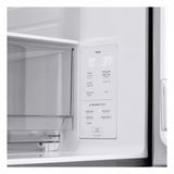 LG 29 cu. ft. Smart Standard-Depth MAX™ 4-Door French Door Refrigerator with Full-Convert Drawer™ LF29H8330S