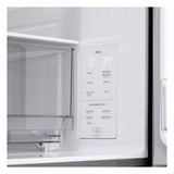 LG 30 cu. ft. Smart Standard-Depth MAX™ 4-Door French Door Refrigerator with Full-Convert Drawer™ LF30S8210S
