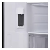 LG 30 cu. ft. Smart Standard-Depth MAX™ 4-Door French Door Refrigerator with Full-Convert Drawer™ LF30S8210S