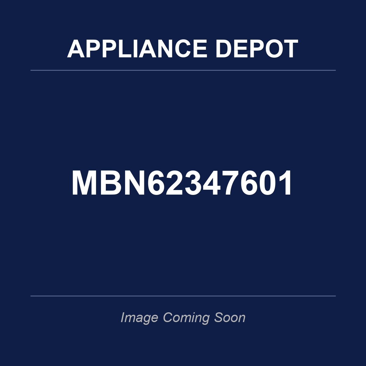 Image Coming Soon