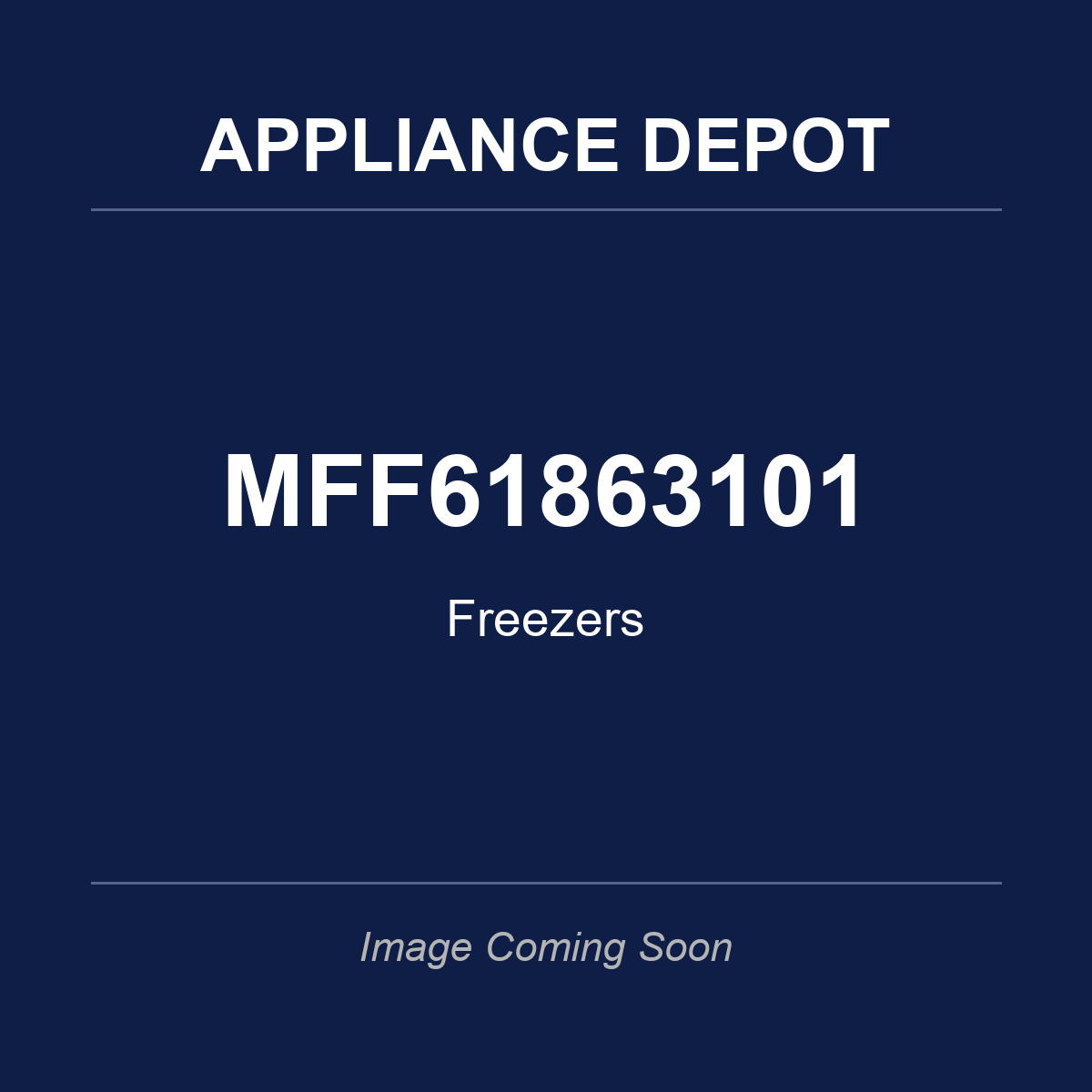 Image Coming Soon