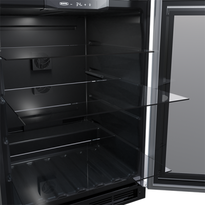 Marvel 24-IN BUILT-IN HIGH-CAPACITY BEVERAGE CENTER MLBV024SG01B