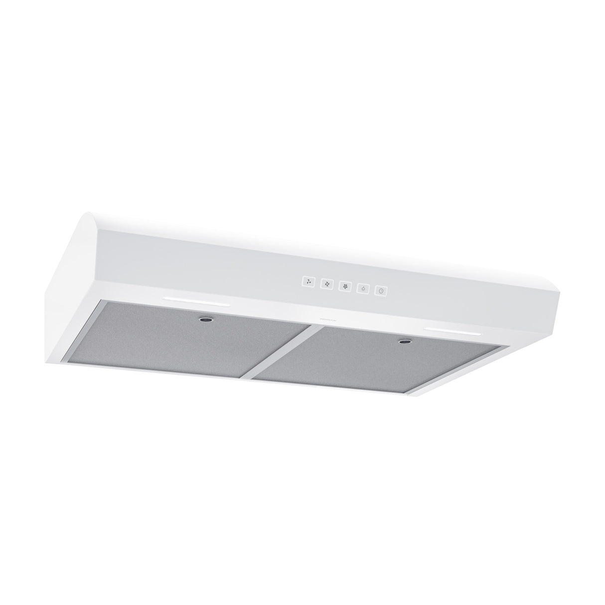 Broan-NuTone 30-Inch Under Cabinet Range Hood, ENERGY STAR, 350 Max Blower CFM, White MTR2303WW