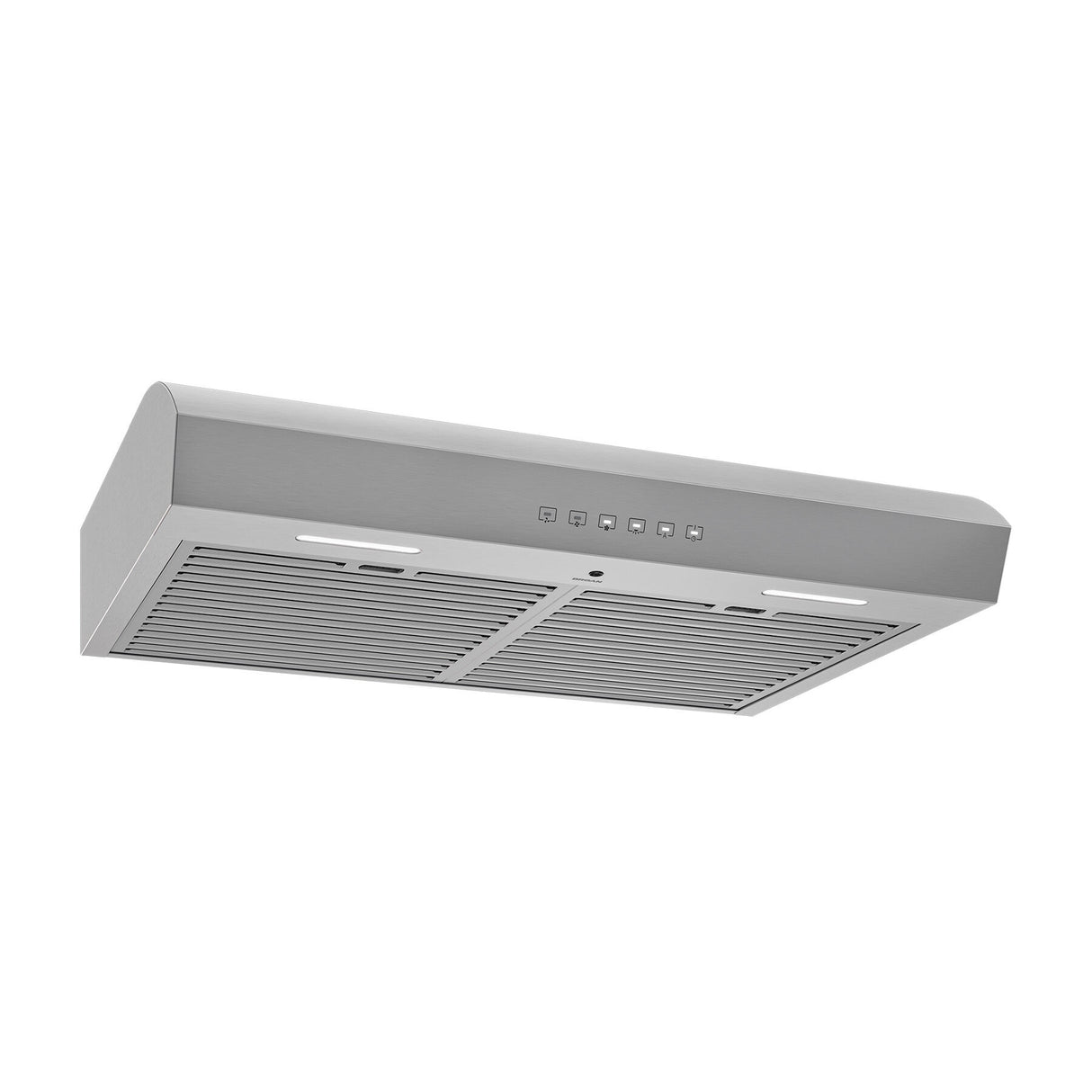 Mantra 30-Inch 490 MAX Blower CFM 1.1 Sones Stainless Steel Range Hood MTR3304SS