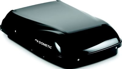 DOMETIC-RV PENGUIN II 9105304180 LOW PROFILE AIR CONDITIONER, BLACK | 9105304180