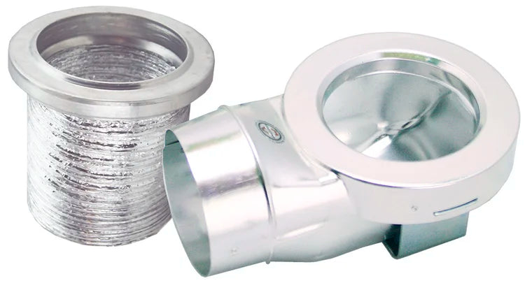 MV-90 - 90 Degree Dryer Vent Path