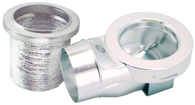 MV-90 - 90 Degree Dryer Vent Path