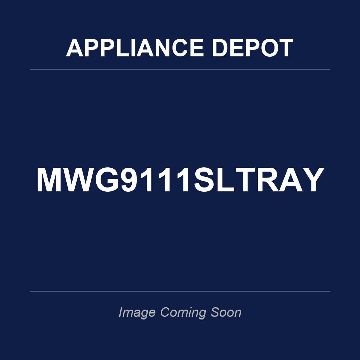 Image Coming Soon