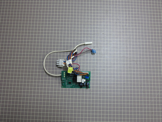 Main Control Board WR55X43779